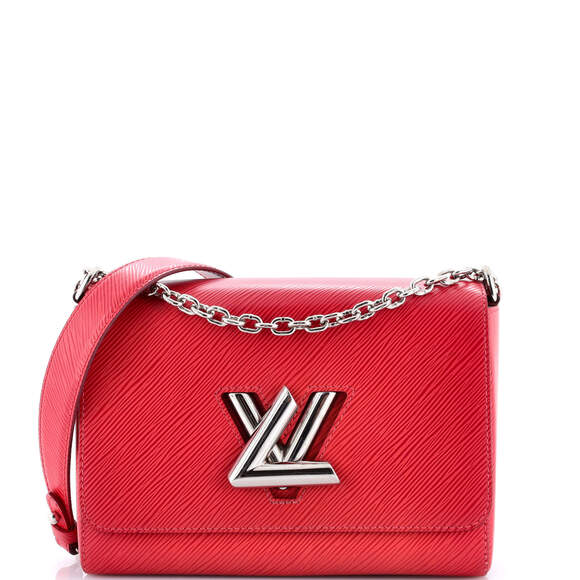 Louis Vuitton Handbags - Louis Vuitton Twist Handbag Epi Leather #203656L22B